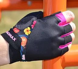 Рукавички для фітнесу (MFG-770) MadMax S fit0012374 - мініатюра 8