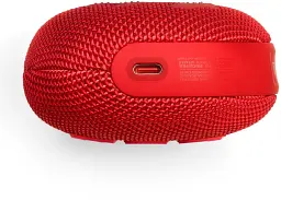 Bluetooth колонка JBL Clip 5 (JBLCLIP5RED) Red UA - мініатюра 5
