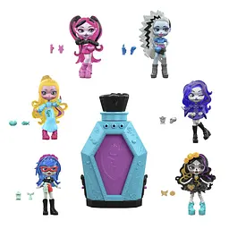Іграшка-сюрприз Monster High Зілля з мінімонстром (JMG81)