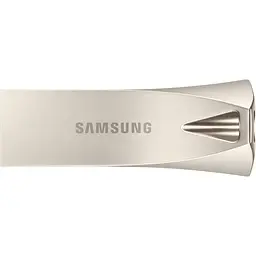 USB флеш-накопичувач Samsung Bar Plus 128GB USB-A 3.1 Champagne Silver [MUF-128BE3/APC] [136852]