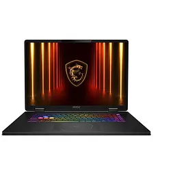 Ноутбук Ігровий MSI Crosshair A18 HX A8WGKG-018XRO, AMD Ryzen 9 8940HX до 5.3GHz, 18" QHD+, 32GB, SSD 1TB, NVIDIA GeForce RTX 5070 8GB, Free Dos