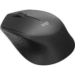 Миша Logitech M331 Silent Plus Black (910-004917) [148991] - мініатюра 4