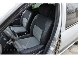 Авточохли модельні MW Brothers для Lada Largus c 2012