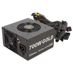 Блок живлення Enermax Revolution Duo 700W 80+ Gold (ERD700AWL-F) Б/В - мініатюра 2