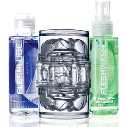 Мастурбатор Fleshlight Quickshot Vantage Value Pack