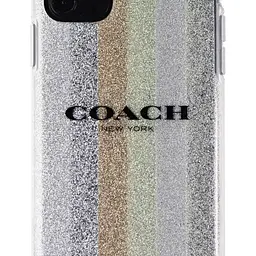 Чохол протиударний Coach Protective Case CIPH-001-GLAMN-V для iPhone 11 Pro (5.8") Glitter Americana - мініатюра 7