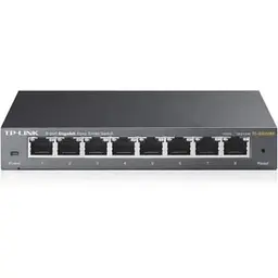 Комутатор мережевий TP-Link (TL-SG108E)