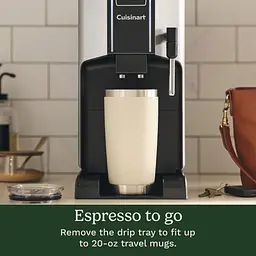 Кавомашина Cuisinart EM550E [173115] - мініатюра 12