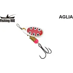 Блешня FISHING ROI Aglia 12г 36 SF0533-12-36