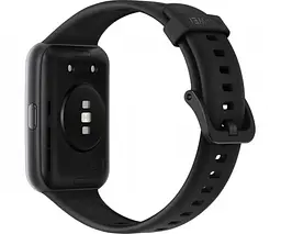 Смарт-годинник Huawei Watch Fit 2 Midnight Black чорний (55028894) - мініатюра 4
