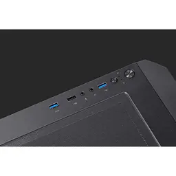 Корпус 2E Gaming Calleo Black (2E-GB700) [134431] - мініатюра 5
