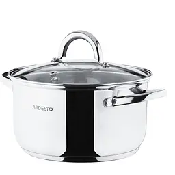 Набір посуду Ardesto Gemini Gourmet 8 предметів (AR1908PS) - мініатюра 3