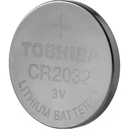 Батарейка Toshiba CR2032 [97471]