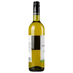 Вино Vintense Chardonnay Alcohol Free, біле, напівсухе, 0,75 л (654450) - мініатюра 4