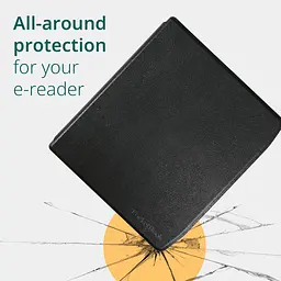 Чохол PocketBook 700 Shell series, чорний teh0024682 - мініатюра 5