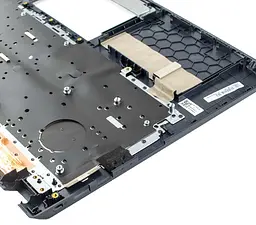 Топкейс ноутбука / верхня панель та клавіатура для ноутбука Asus A571, F571, FX571, N571, R571, X571 (90NB0NL1-R31UA0) Оригінал від Asus, Верхня панель клавіатури - мініатюра 4