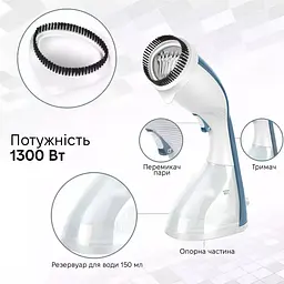 Ручний відпарювач Sonifer SF-9070 - мініатюра 3