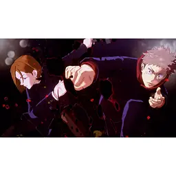 Ключ активації Microsoft Jujutsu Kaisen Cursed Clash для Xbox One/Series S/X - мініатюра 6