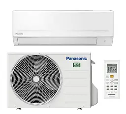 Кондиціонер інверторний до 35 м² Panasonic для дому Super Compact BZ з енергоефективністю А++