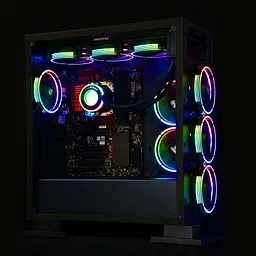 Кулер до корпусу Enermax T.B.RGB A.D.3 PACK (UCTBRGBA12P-BP3) - мініатюра 9