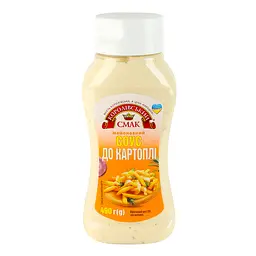 Соус майонезний Королівський смак До картоплі 490 г - мініатюра 5