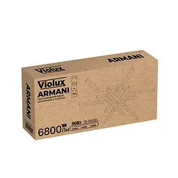 Світильник LED smart ARMANI+пульт 90W 3000-5000K IP20 круг білий Violux ( 220945 ) - мініатюра 9