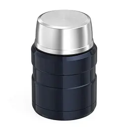 Термос харчовий Thermos Stainless King 470 ml Midnight Blue - мініатюра 3