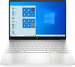 Ноутбук HP ENVY 14-eb0001ua 14WXGA IPS AG/Intel i7-1165G7/16/1024F/NVD1650Ti-4/W10/Silver (423W3EA)