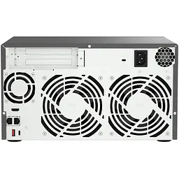 Мережевий накопичувач Qnap TVS-H874-I5-32G - мініатюра 8
