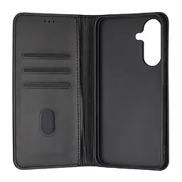 Чохол-книжка Premium Samsung A56 5G (A566) Black - мініатюра 2