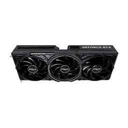 Відеокарта GF RTX 5080 16GB GDDR7 GamingPro Palit (NE75080019T2-GB2031A) - мініатюра 5