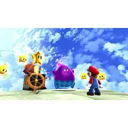 Гра консольна Games Software Switch 2 Super Mario Galaxy 1 + 2 картридж - мініатюра 6