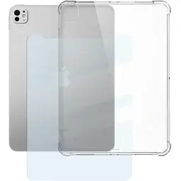 Чохол до планшета Airon EVA Premium iPad Pro 11 / Air 11 2024 transparent (4822352781136)