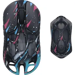 Миша GravaStar Mercury X Pro Neon Graffiti (GS_X_PRO_CG_BLK) - мініатюра 2