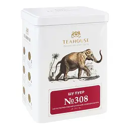 Чай Teahouse Шу Пуер №308, 250 г - мініатюра 3