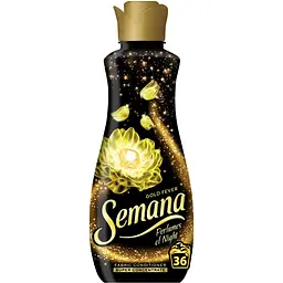Кондиціонер для білизни Semana Perfumes of Night Gold Fever 800 мл
