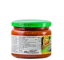 Сальса Antica Cantina Mild Salsa Dip 300 г - мініатюра 3