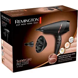 Фен Remington AC7200 E51 (45718560100) - мініатюра 5