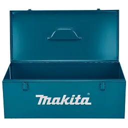 Кейс металевий 280х580х230 мм для ланцюгових пил Makita 823333-4 - мініатюра 2
