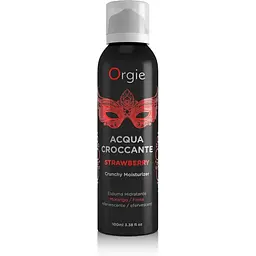 Масажна піна Orgie Acqua Crocante Strawberry