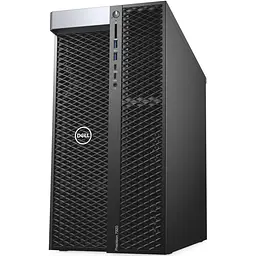 Комп'ютер Dell Precision 7920 Tower (Xeon Silver 4110/16/512SSD/2TB/P1000-4Gb) Б/В