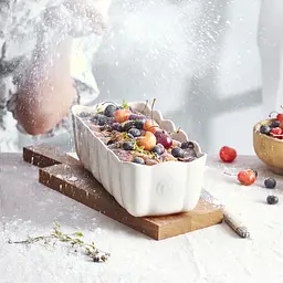 Форма для випічки Emile Henry Bakeware рожева 28.5 х 13 х 9 см 2 л (476353) - мініатюра 4