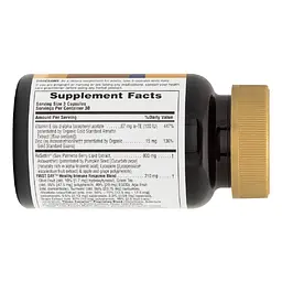 Комплекс для підтримки здоров'я простати Nature's Plus AgeLoss Prostate Support  90 капсул - мініатюра 3