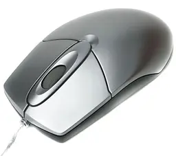 Миша A4Tech OP-720 USB Grey (OP-720 Silver-USB)