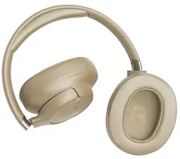 Навушники бездротові JBL TUNE 780NC бежевий (JBLT780NCBEG) (7225537) - мініатюра 8