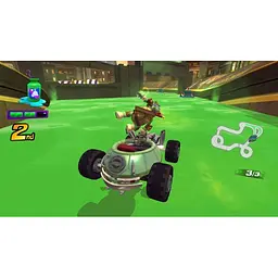 Гра Nickelodeon Kart Racers (англійська версія) (Nintendo Switch) - мініатюра 4