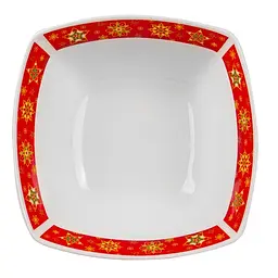 Салатник Lefard Christmas collection, 15х6 см (986-107) - мініатюра 2