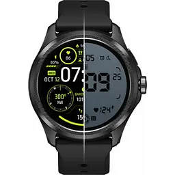 Смарт-годинник Mobvoi TicWatch Pro 5 Black [WH12088] [91017] - мініатюра 6