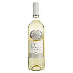 Вино Vins de Pierre Richard Le Demon De l'Eveque Blanc Corbiéres, белое, сухое, 0,75 л