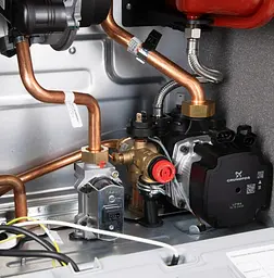 Котел газовий Thermo Alliance Ewa System 24 кВт одноконтурний, конденсаційний, навісний KM1024000101005911 - мініатюра 13